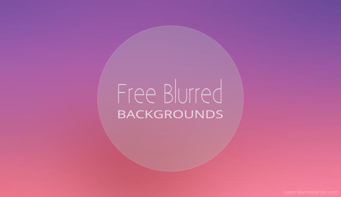 blurred-backgrounds
